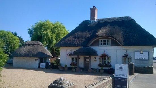 Bracklesham Bay Tea Rooms & Garden